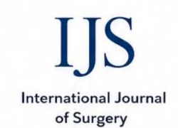 International Journal of Surgery logo