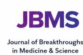 Journal of Breakthroughs in Medicine and Science logo