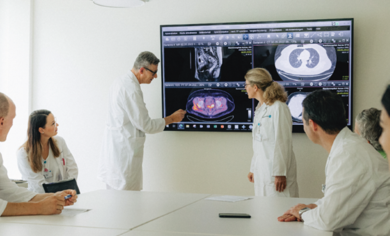 Medical illustration for Metastatic Cancer Surgical Evaluation